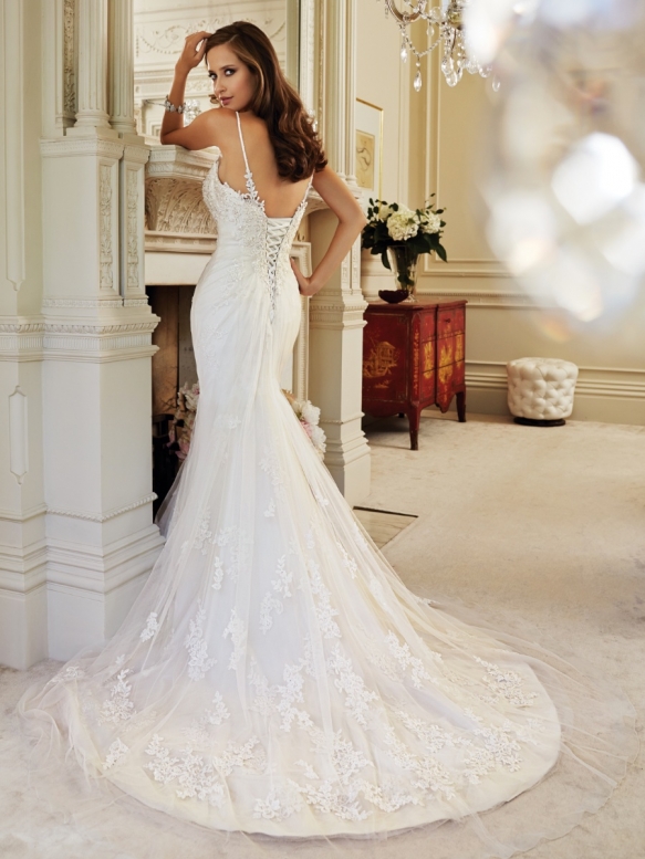 Wedding Dresses Cornwall 16